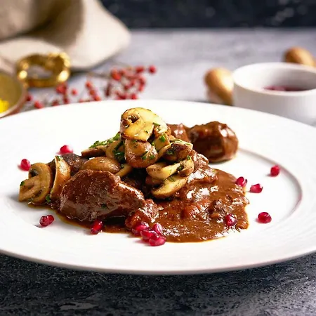 Отель Landgasthof Hirsch