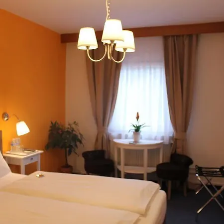 Landgasthof Hirsch 2* Баден-Баден