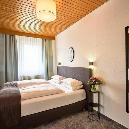 Отель Landgasthof Hirsch