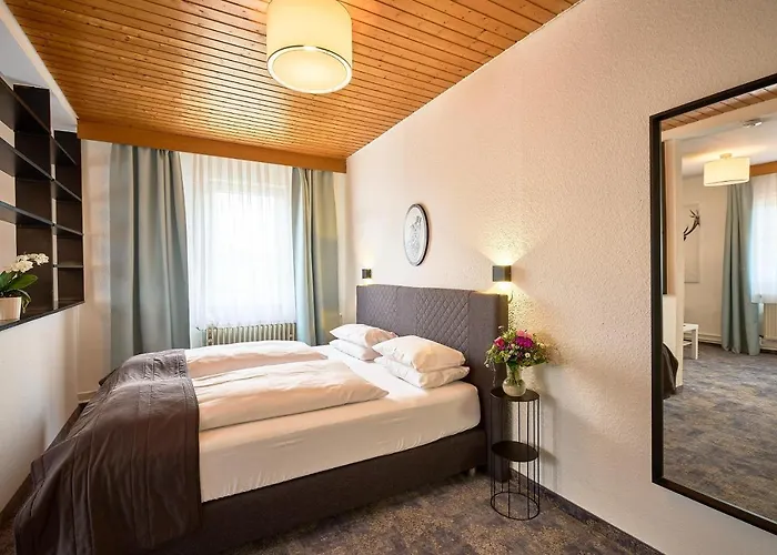 Hotel Landgasthof Hirsch