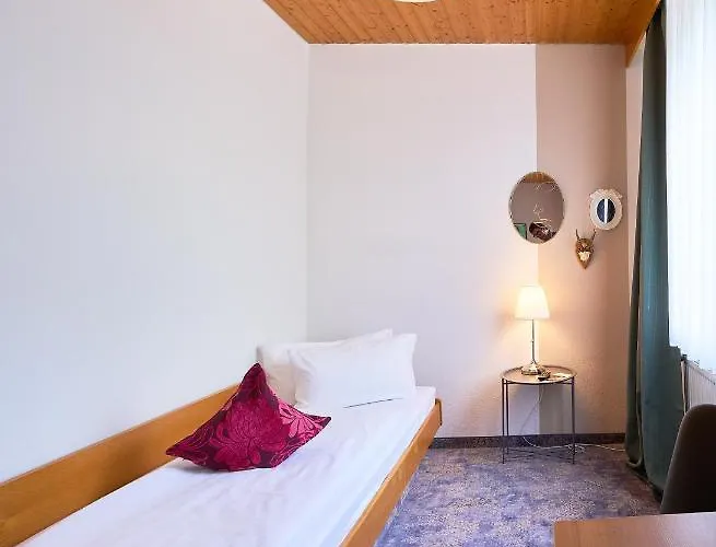 Hotel Landgasthof Hirsch 2*