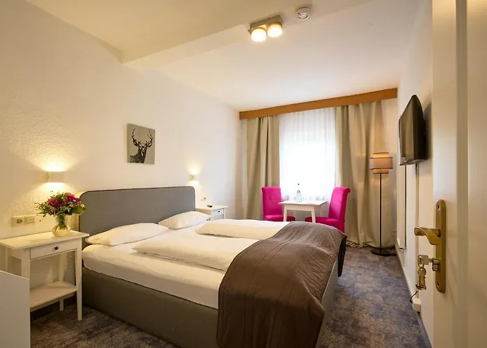 Hotel Landgasthof Hirsch Baden-Baden