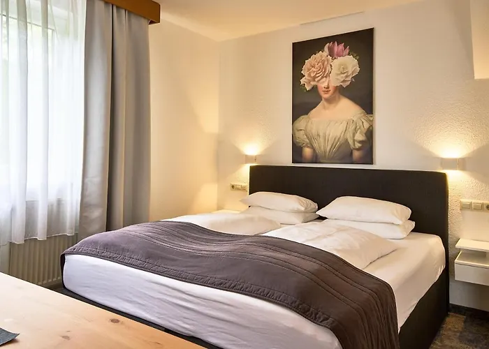 Landgasthof Hirsch 2* Baden-Baden