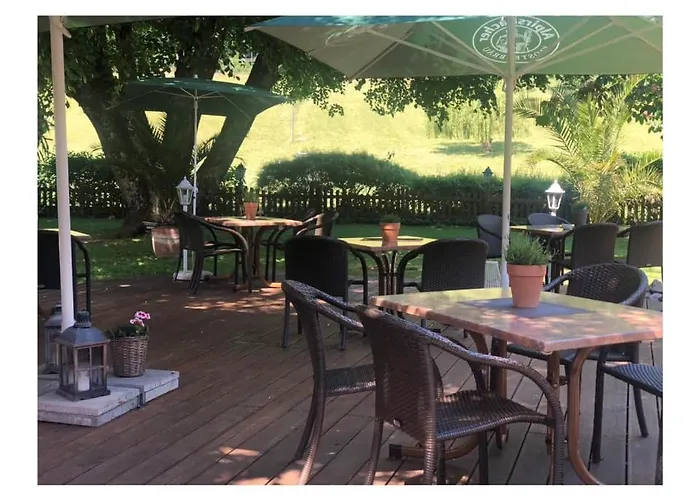 Landgasthof Hirsch 2* Baden-Baden